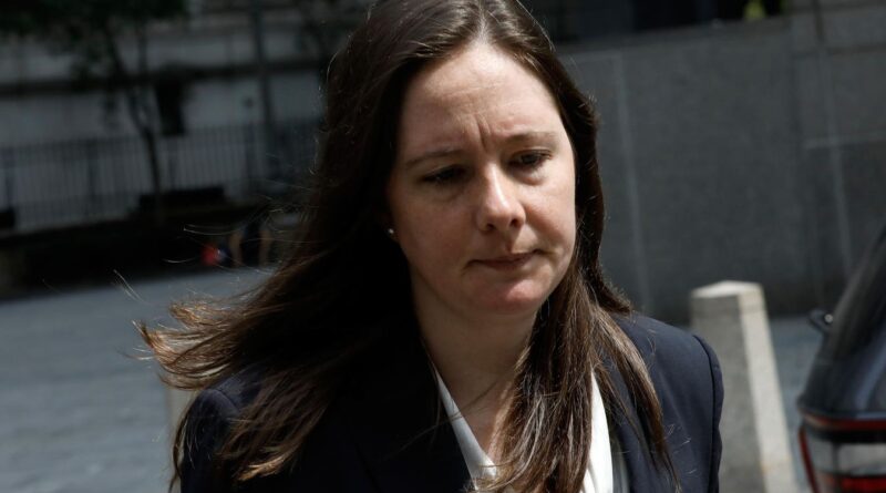 Maurene Comey Fired After Handling Epstein, ‘Diddy’ Cases