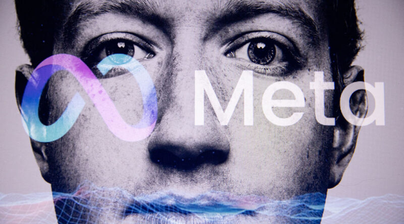 Meta is reportedly using actual tents to build data centers | TechCrunch