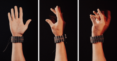 Meta researchers are developing a gesture-controlled wristband that can control a computer | TechCrunch