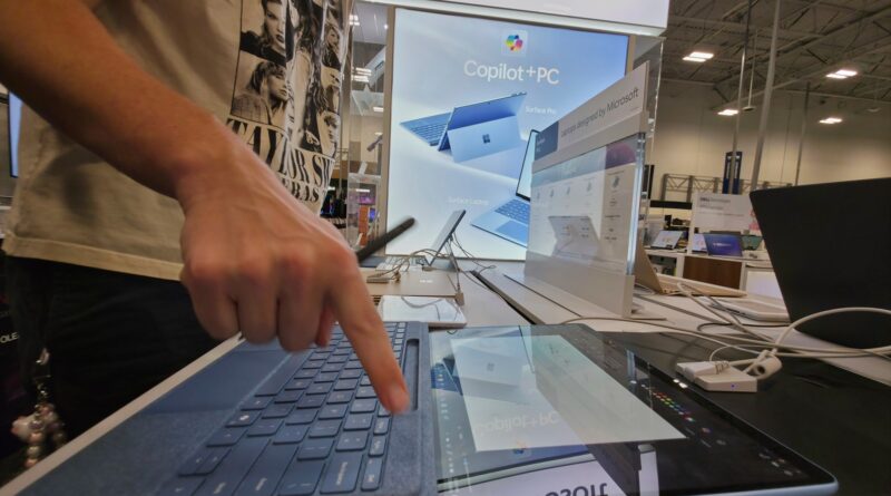 Microsoft becomes second company to surpass $4 trillion in market value
