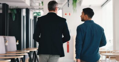 Millennials, it's a good time to take a break from your manager era