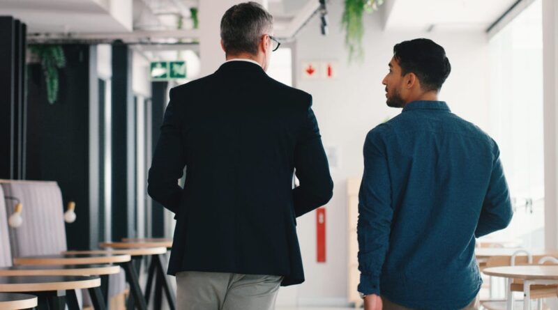 Millennials, it's a good time to take a break from your manager era