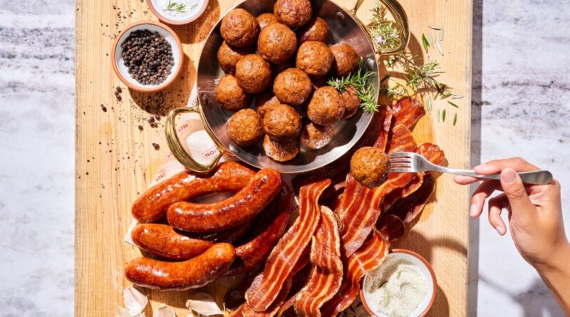Mission Barns is betting that animal-free pork fat will make artificial meat delicious | TechCrunch
