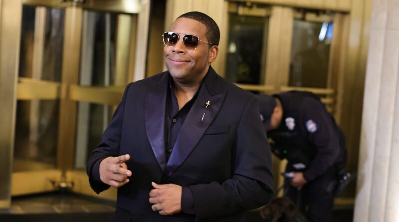 Molly Shannon backs Kenan Thompson to take over from 'genius' Lorne Michaels as 'SNL' showrunner
