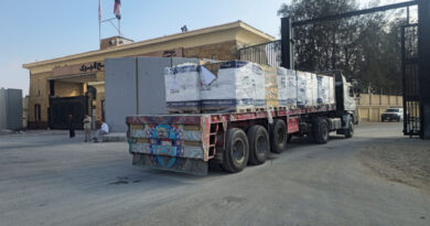More aid needed to tackle famine-like conditions in Gaza, says WFP