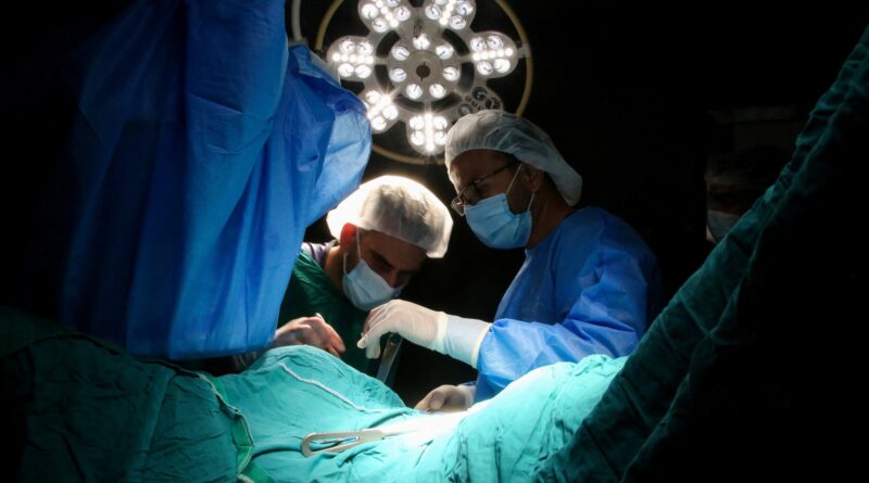 More than 100 premature babies in Gaza at risk as hospitals run out of fuel
