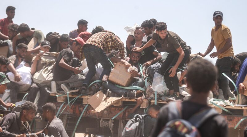 More than 70 aid seekers killed as starvation worsens in Gaza