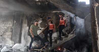 More than 80 Palestinians killed across Gaza as truce talks begin