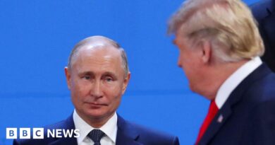 Moscow shrugs off Trump’s irritation with Putin