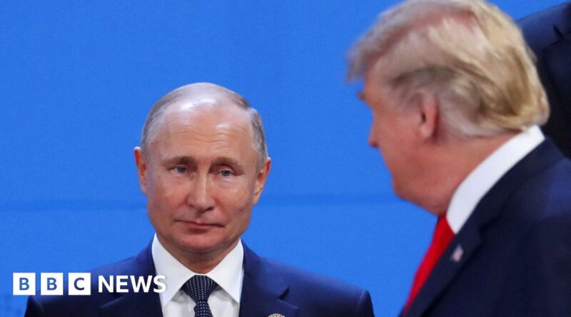 Moscow shrugs off Trump’s irritation with Putin