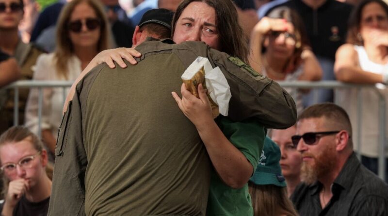 Mothers of Israeli soldiers fighting on all fronts to stop Gaza war