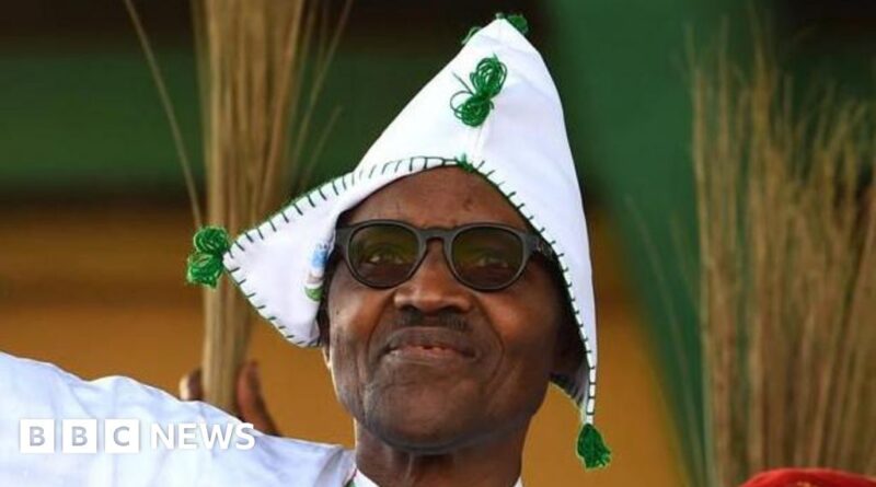 Muhammadu Buhari: Ex-Nigerian president to be buried at home