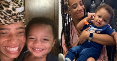 My 2-year-old grandson died at the peak of my career. His death made me realize all my business success meant nothing.