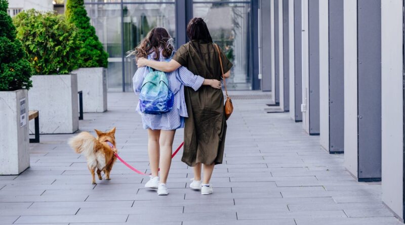 My Gen Z daughter has emotional tools that I didn't have at her age. I'm envious, but I'm learning a lot from her.