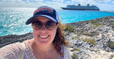 My favorite solo trip so far was a Disney cruise. It was surprisingly incredible for an adult without kids.