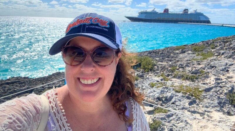 My favorite solo trip so far was a Disney cruise. It was surprisingly incredible for an adult without kids.
