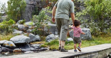 My grandparents raised me and parented with fear. I tried to do things differently, but the result was the same.