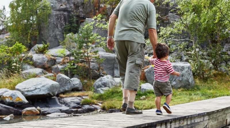 My grandparents raised me and parented with fear. I tried to do things differently, but the result was the same.