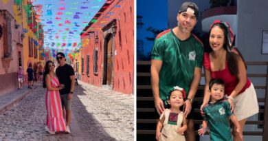 My husband and I made over $200,000 combined, but felt we'd never reach our American dream
