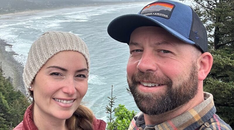 My husband was laid off, but we're having one of our best years, yet