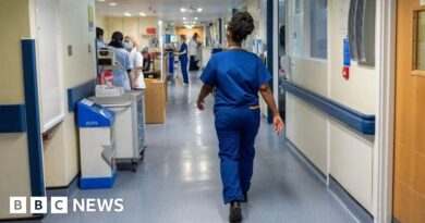 NHS bosses putting patients at risk in strike, says BMA