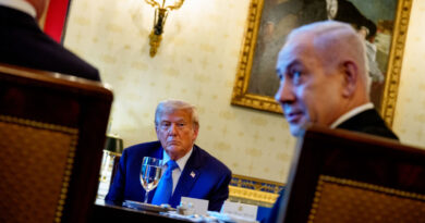 Netanyahu ends US visit with no Gaza deal but progress on reconstruction