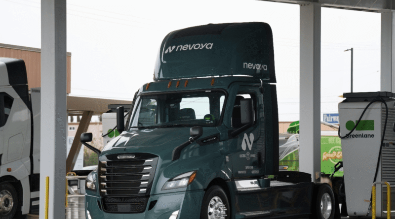 Nevoya Truck 3