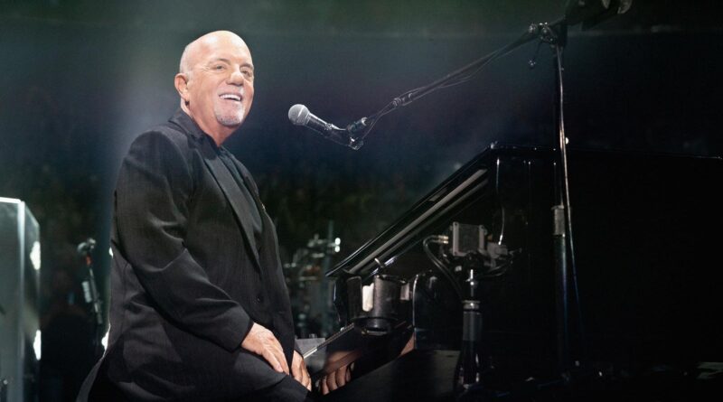 New Billy Joel Documentary On HBO Offers In-Depth Look At The Man Behind The Music
