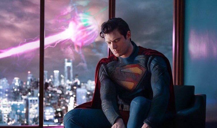 New Superman Re-Tells Same Story; Here’s How That Can Make It Stronger
