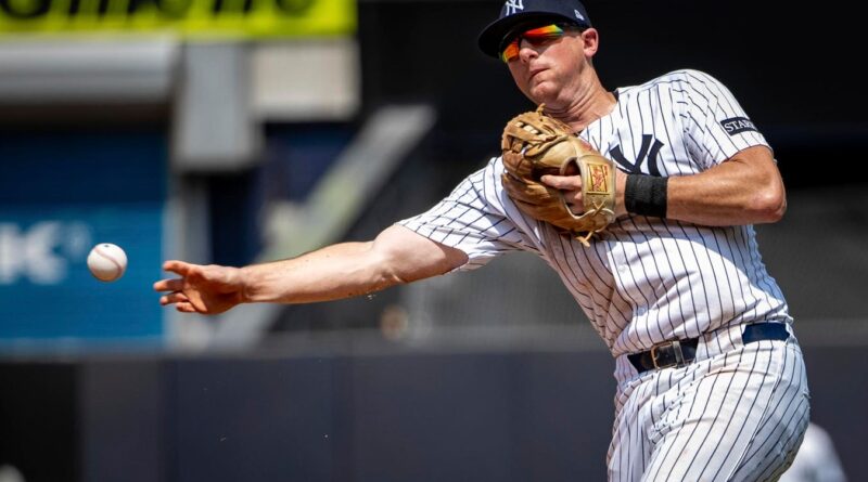 New York Yankees Decide To Move On From DJ LeMahieu While Appreciating His Career