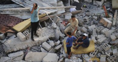 New poll shows plunging US public support for Israel’s war on Gaza