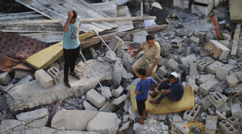 New poll shows plunging US public support for Israel’s war on Gaza