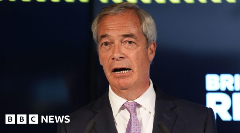 Nigel Farage urges minister to apologise for Jimmy Savile online safety claim