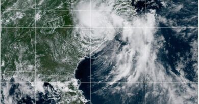 No, Hurricane Activity Is Not Behind Schedule Right Now