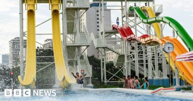 North Korea seaside resort bans foreigners weeks after opening