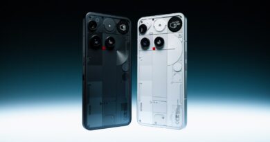Nothing launches its most expensive flagship yet, Phone (3) | TechCrunch