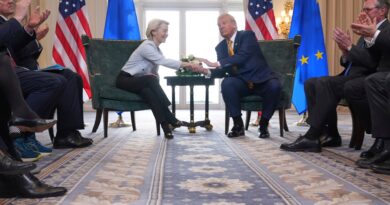 Now that countries have capitulated on tariffs, Trump will be back for more