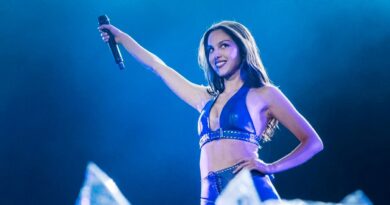 Olivia Rodrigo’s Catalog Surges After Her Headlining Performance
