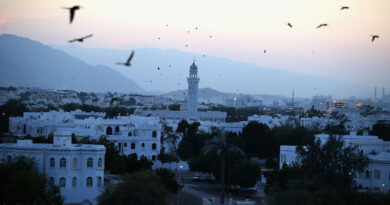 Oman launches $200M clean energy fund with China’s Templewater