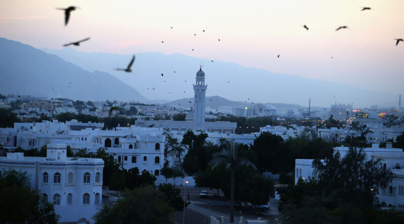 Oman launches $200M clean energy fund with China’s Templewater