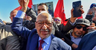 Once a leading force, battered Tunisian party awaits elusive comeback