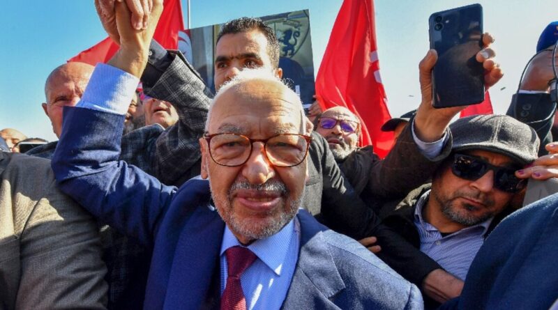 Once a leading force, battered Tunisian party awaits elusive comeback