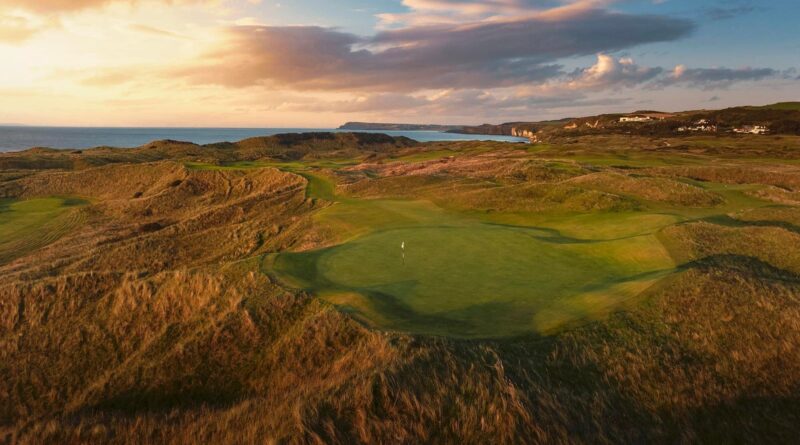 Open Championship 2025: What To Know About Hole 16 at Royal Portrush