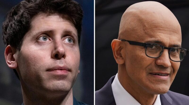 OpenAI and Microsoft are dueling over AGI. These real-world tests will prove when AI is really better than humans.