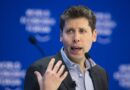 OpenAI CEO Sam Altman gestures during a session of the World Economic Forum (WEF) meeting in Davos on January 18, 2024. (Photo by FABRICE COFFRINI/AFP via Getty Images)