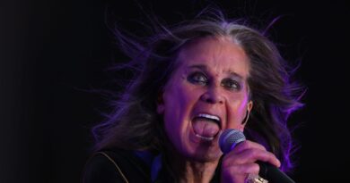 Ozzy Osbourne's final business ventures: Selling his DNA on tea cans and heavy metal makeup