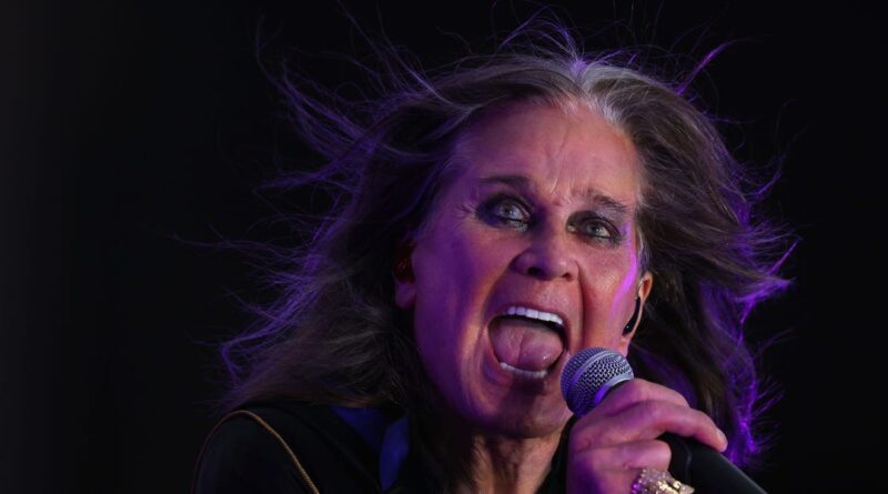 Ozzy Osbourne's final business ventures: Selling his DNA on tea cans and heavy metal makeup