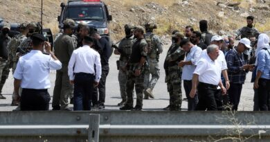 PKK begins disarmament process after 40 years of armed struggle in Turkiye