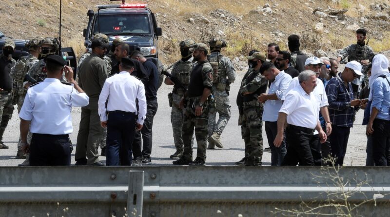PKK begins disarmament process after 40 years of armed struggle in Turkiye