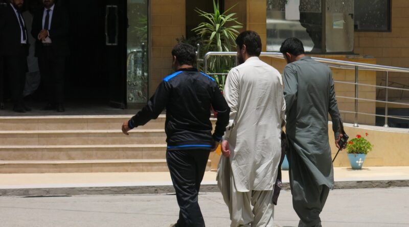 Pakistan arrests over a dozen suspects as ‘honour killing’ video goes viral